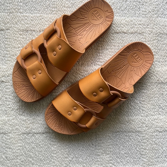 Reef Shoes - Ladies Reef Sandals Vera Cruz